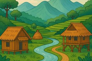 Profil Desa Pattaneteang